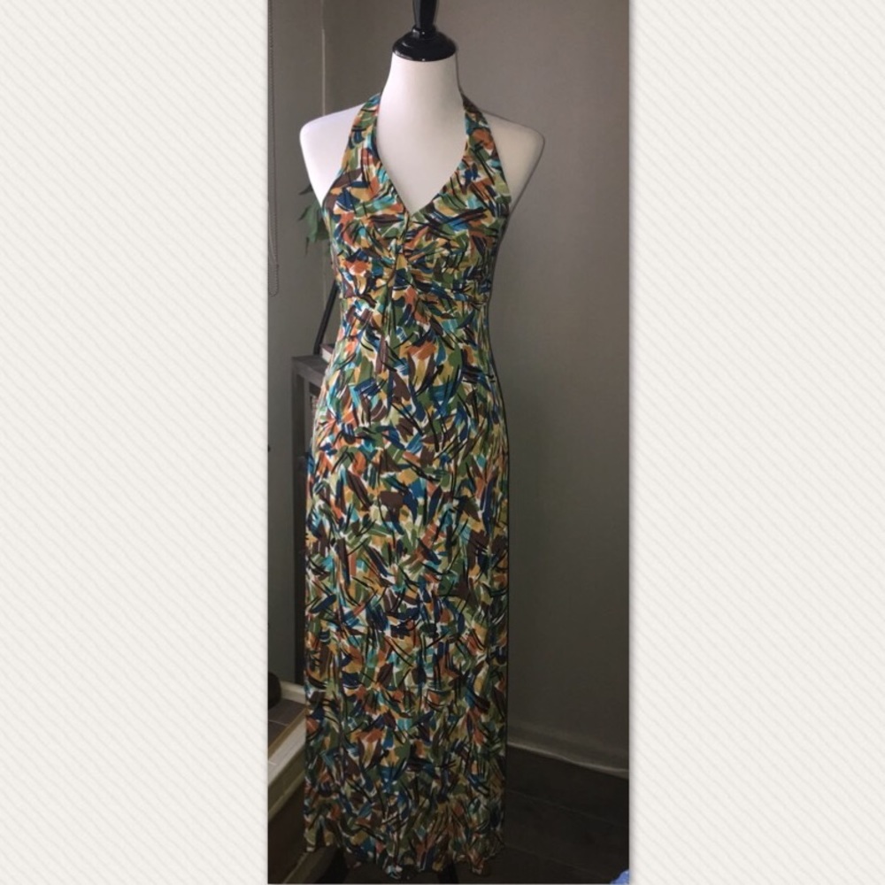 Halter Dress